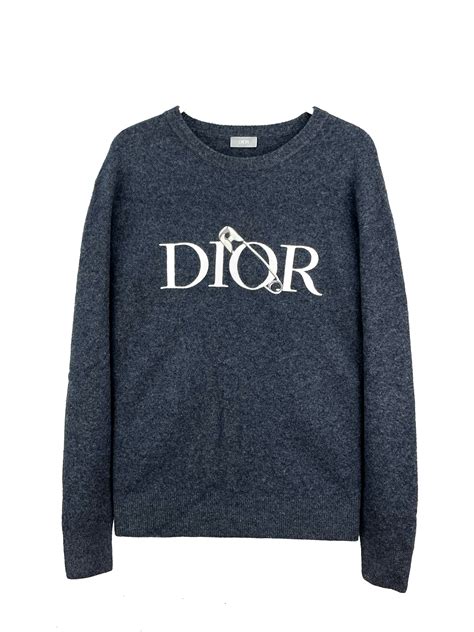 DIOR x Judy Blame Sweaters 